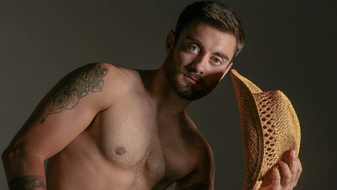 Ethan Alcaraz concursante trans de RNB España