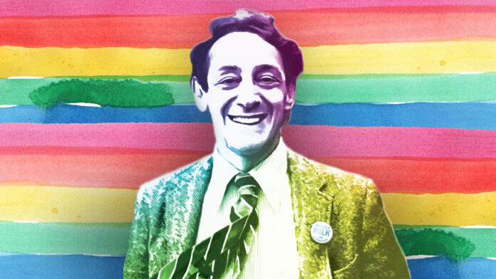 Harvey Milk