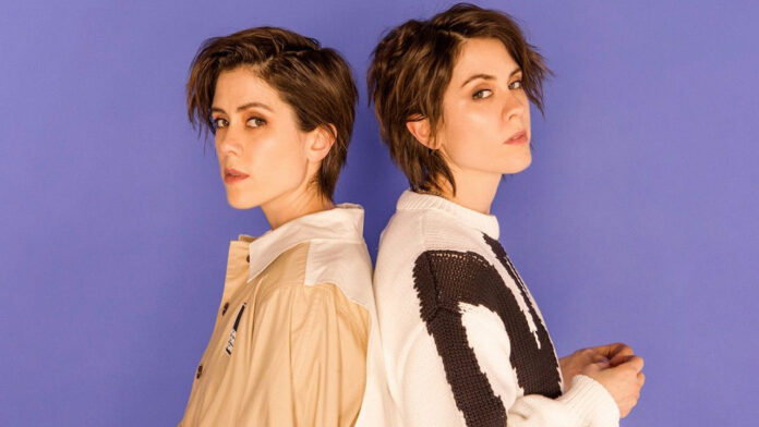 High School Tegan and Sara