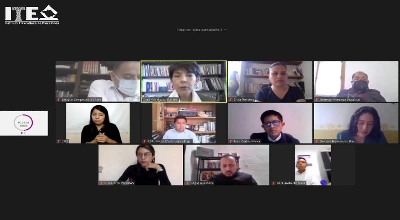 candidatos de Tlaxcala se registran como mujeres trans