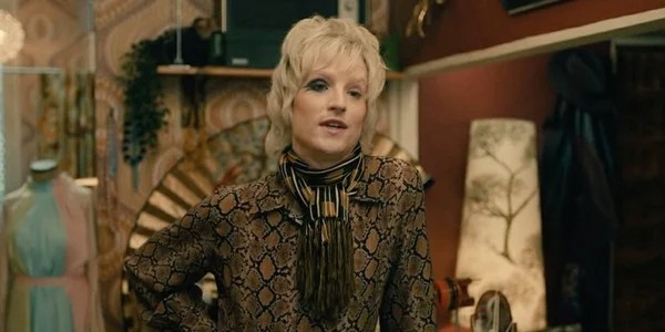 personaje queer en la película de Disney Cruella