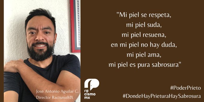José Antonio Aguilar Racismo MX