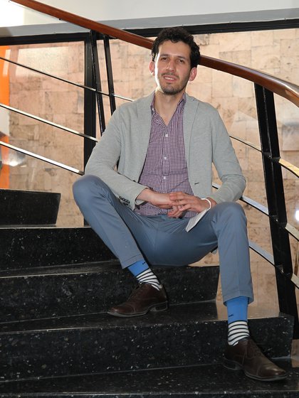 Juan Pablo Delgado candidato propuestas