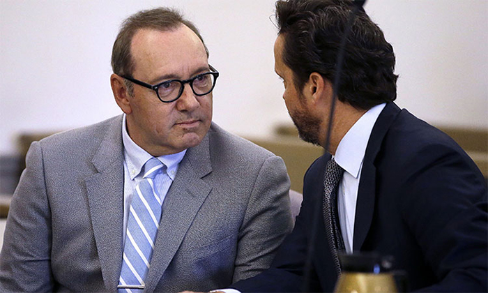 kevin spacey actor corte