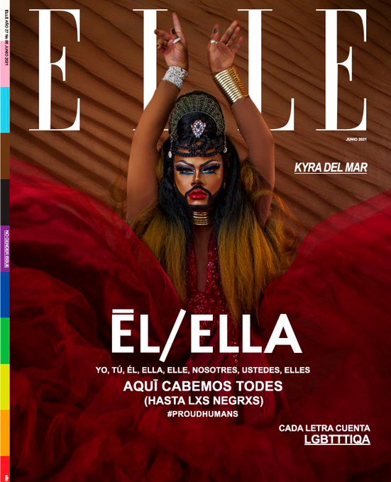 Fotos LGBT+ en Poder Prieto