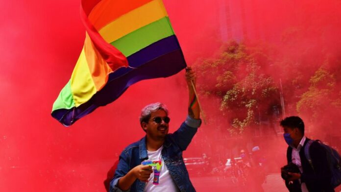 LGBTfobia institucional en México