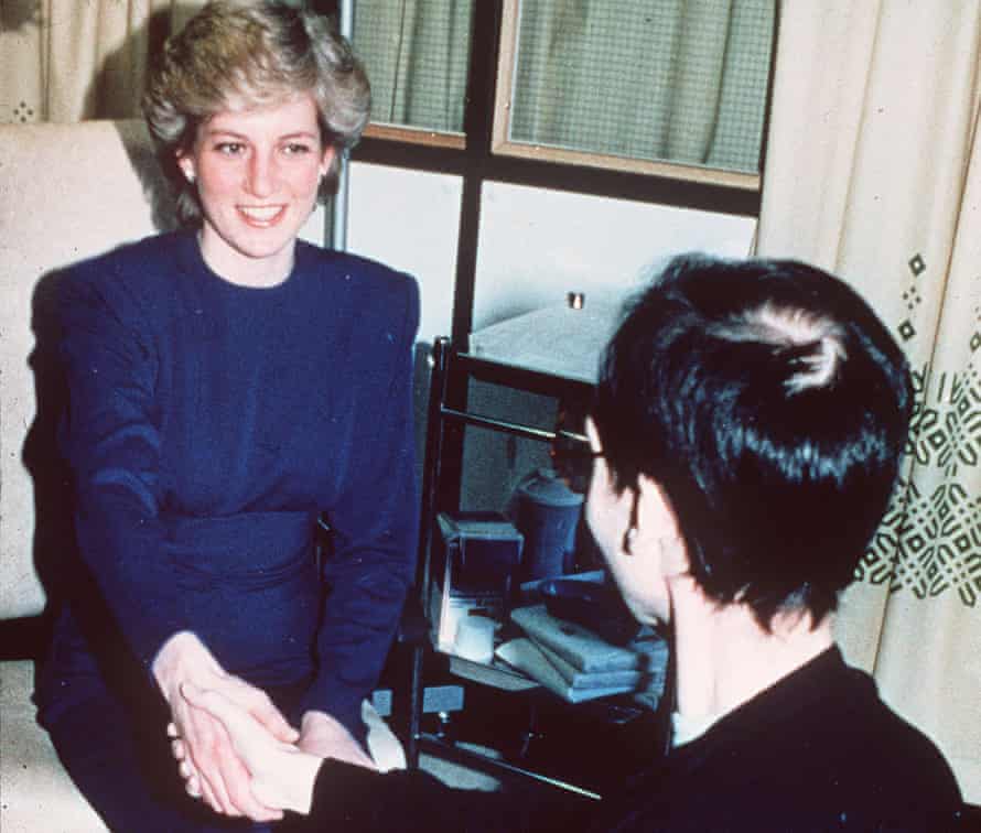 Lady-Di-VIH-sida