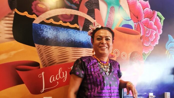 Lady Tacos de Canasta es víctima de robo