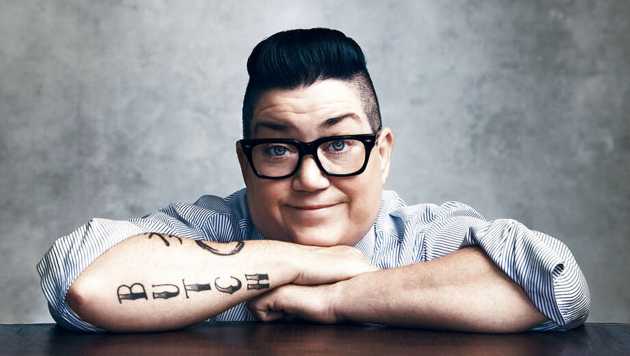 Lea DeLaria lesbiana butch