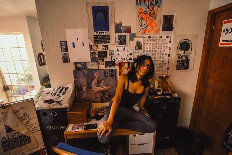 Luisa Almaguer cantante trans