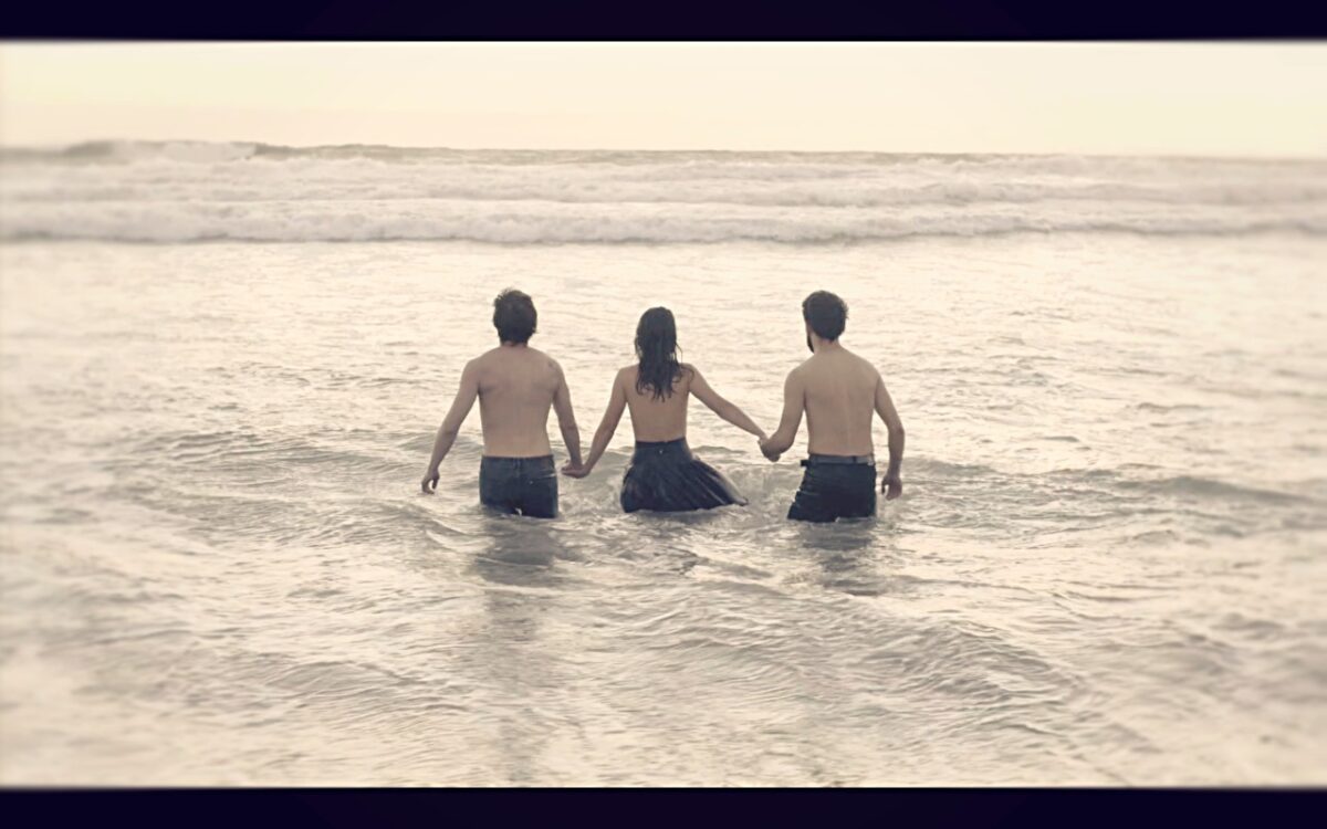 película sobre bisexualidad y poliamor