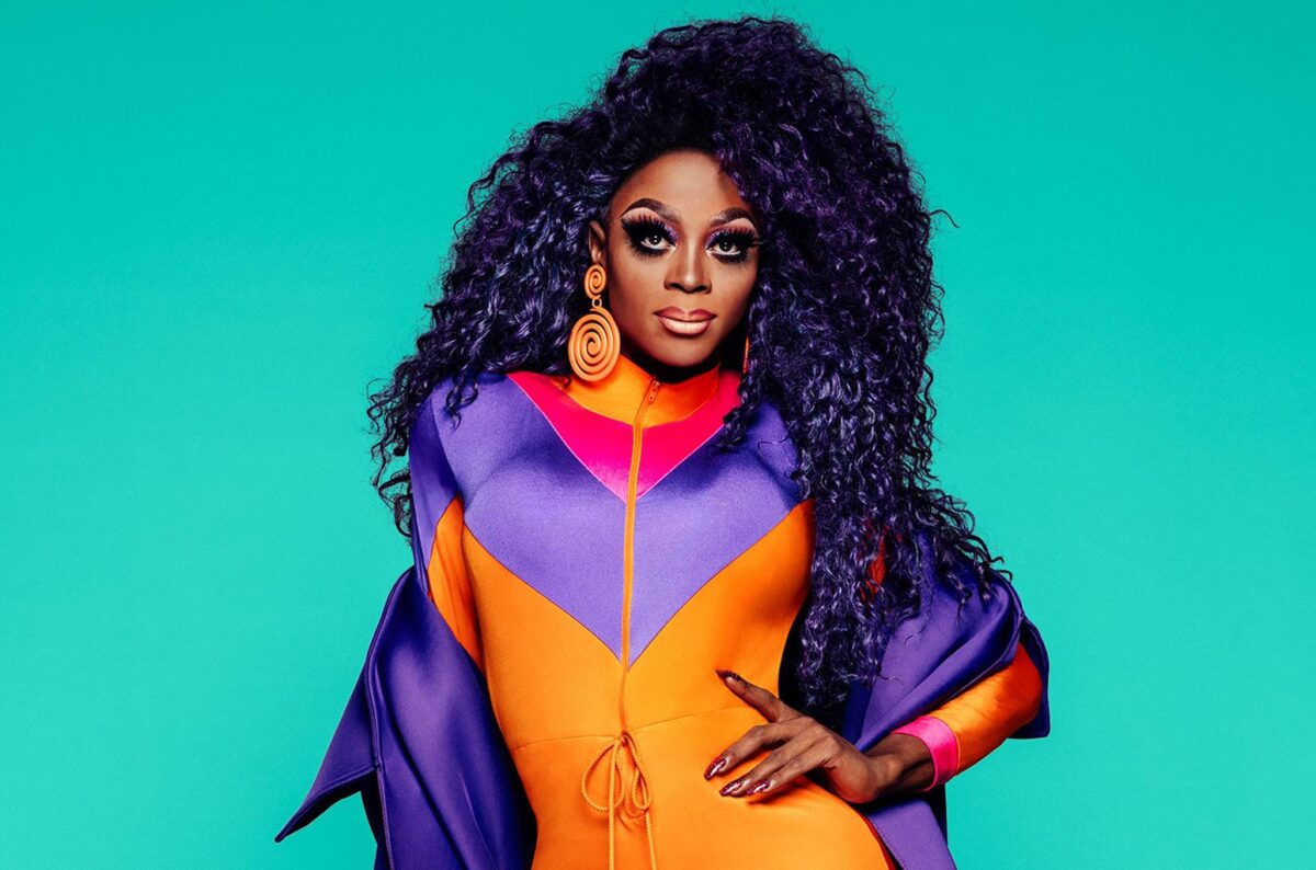 drag queens All Stars 6 Ra'Jah