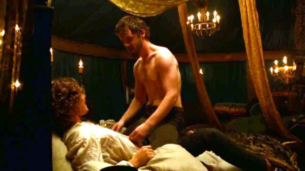 Personajes gays game of thrones series escenas sexuales