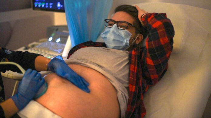 Ruben papa trans gestante