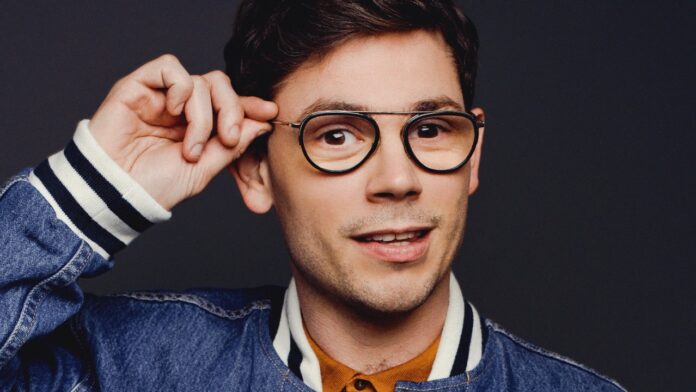 Ryan O'Connell actor de Special es gay