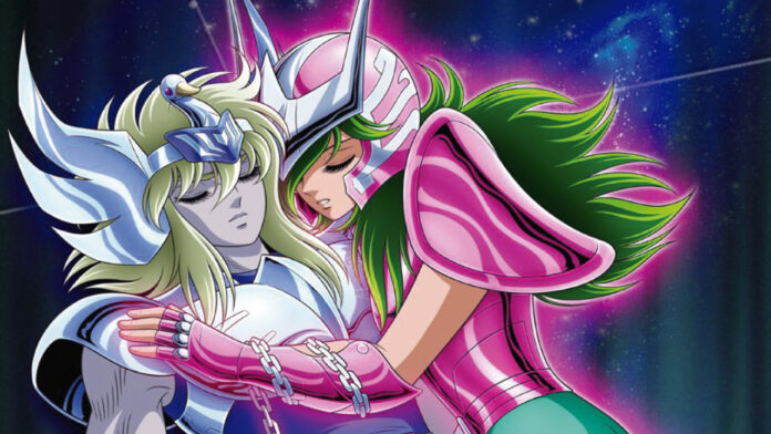 Andromeda y Cisne amor gay