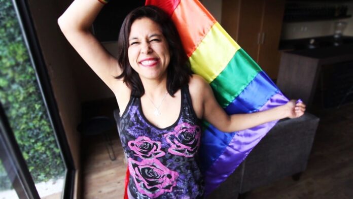 Sury-Dorantes-lesbiana Sury Dorantes youtuber lesbiana de QieFishTV
