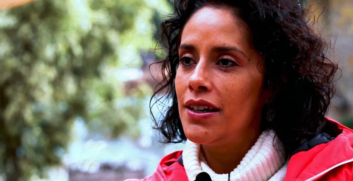 Tania Morales mamá de niño trans