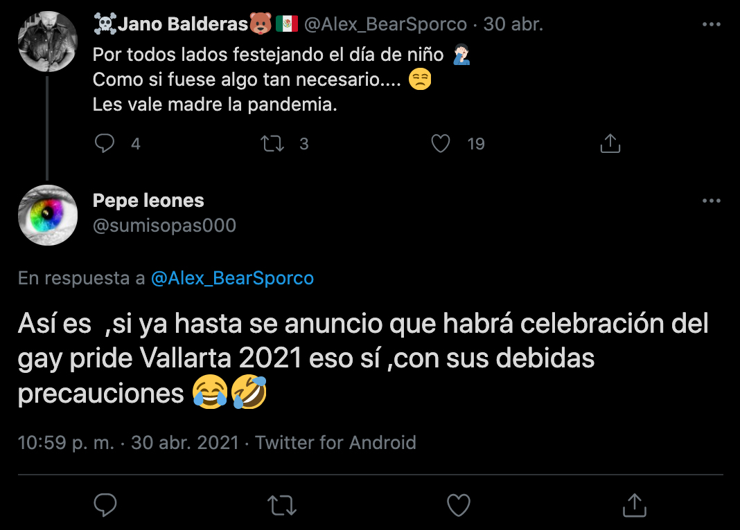 criticas-gay-pride-Vallarta-pandemia