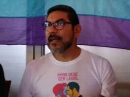 Waltter López, activista LGBT+ sufre agresión homofóbica