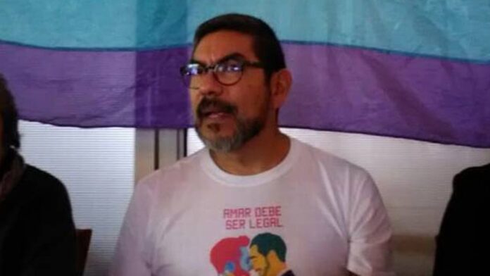 Waltter López, activista LGBT+ sufre agresión homofóbica
