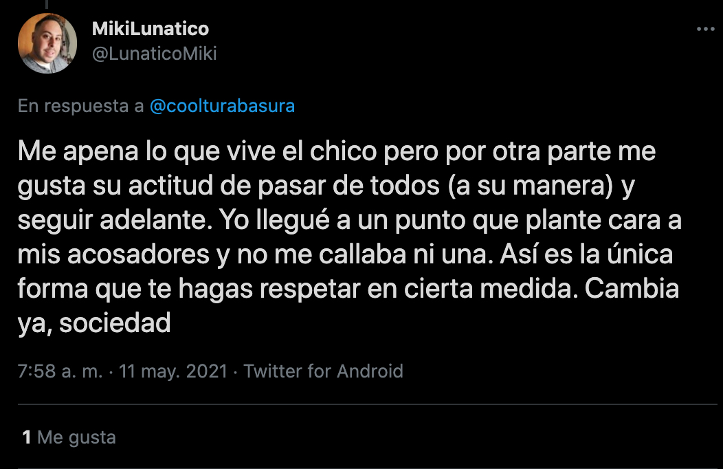 Rubén-compañeros-dignidad-acosadores