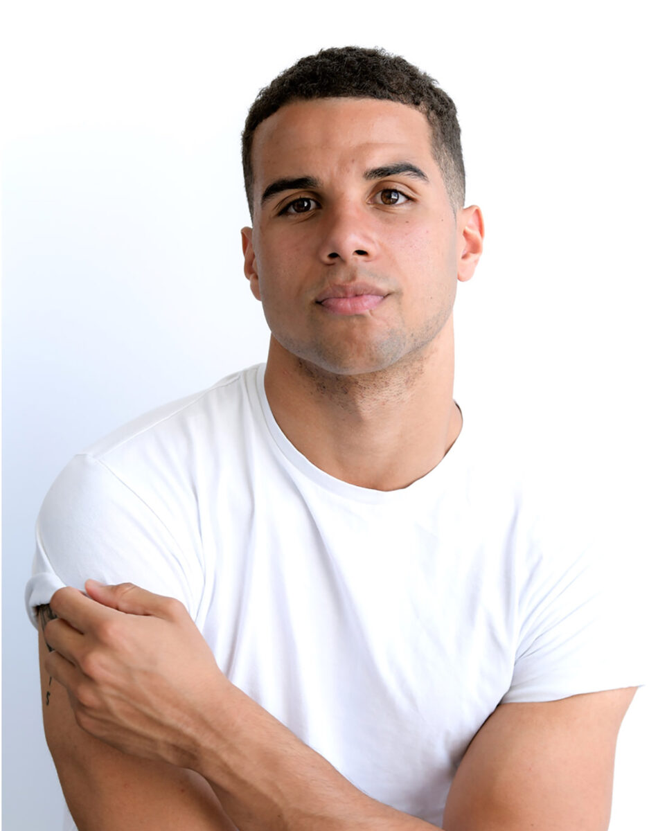 actores Love, Victor Mason Gooding