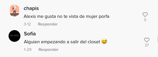 comentarios tiktok