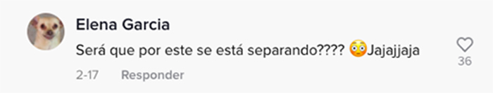 comentarios tiktok dos