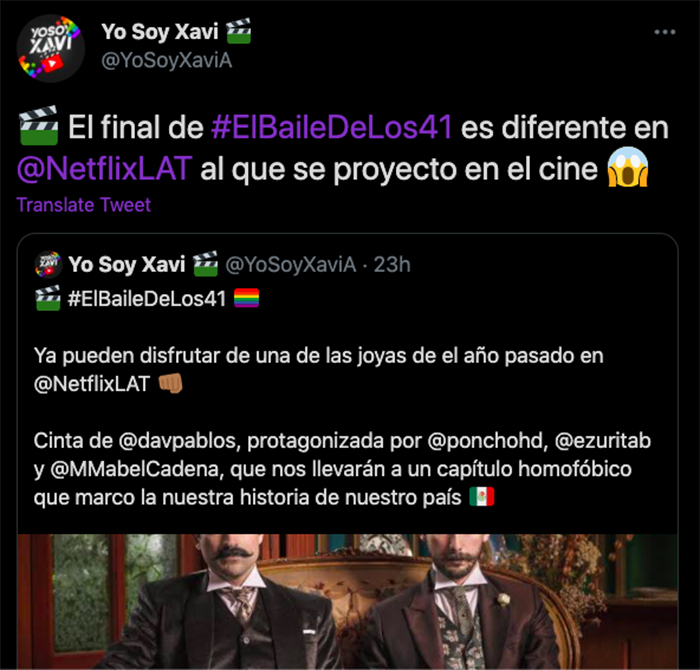 baile 41 final inedito