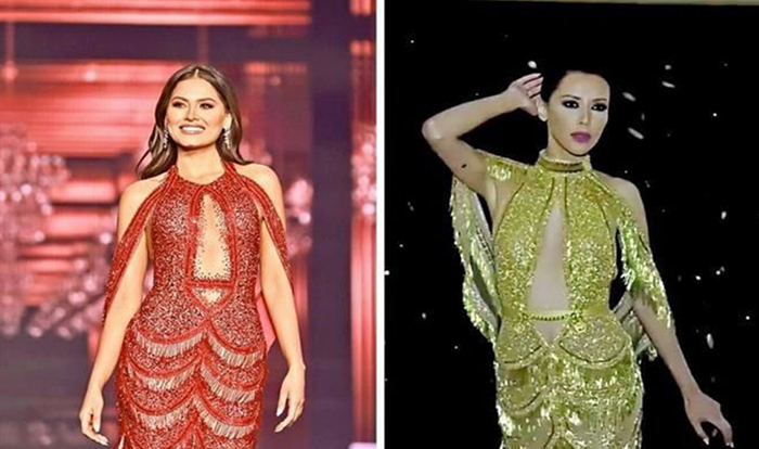 Miss Universo livis lenin abourjoisie