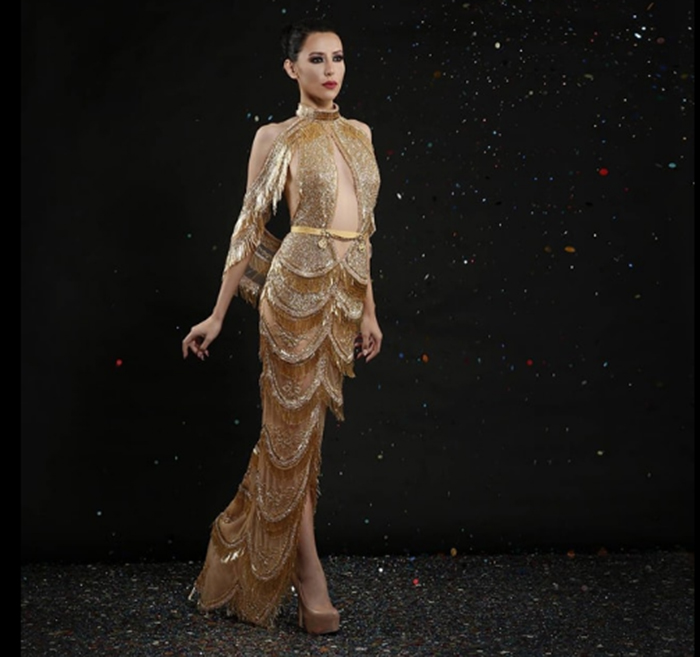 vestido  Labourjoisie 