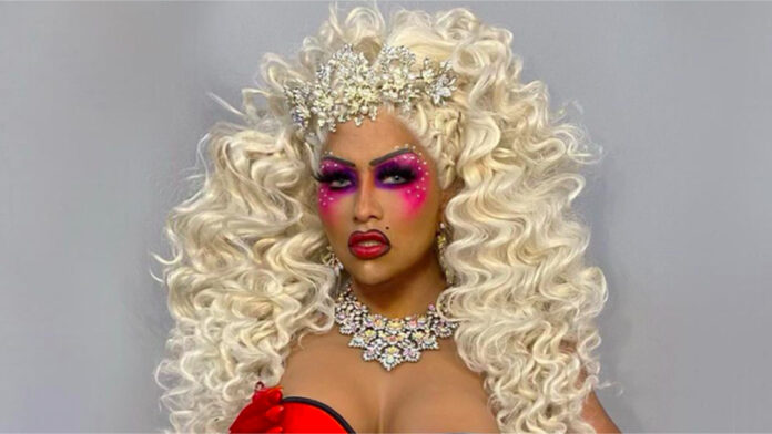 barbara durango reinas más draga