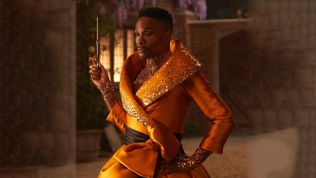 Hada madrina live action Cenicienta