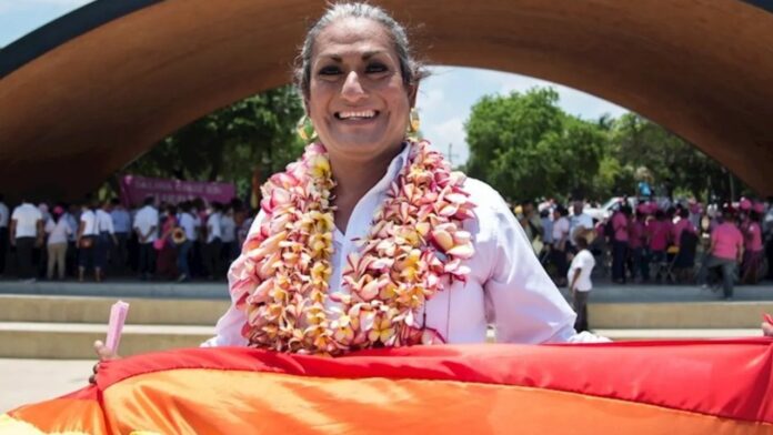 Candidatas muxes en las elecciones de 2021