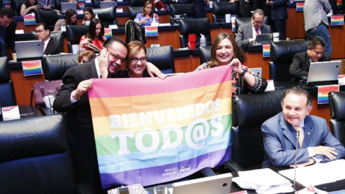 candidatos-LGBT-2021 Partidos políticos postulan a candidatos LGBT+ en elecciones 2021