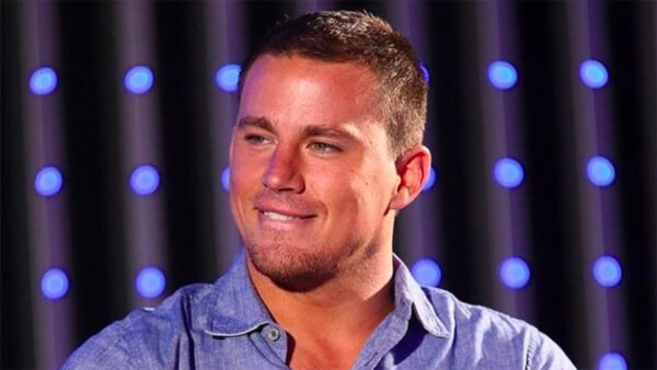 Channing Tatum foto hot sexy