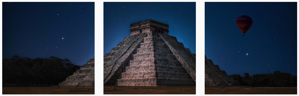 Chichen Itzá