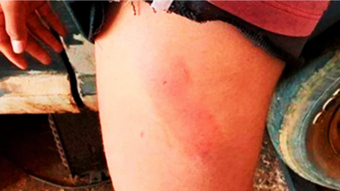 Chico gay de 14 años pide ayuda para ser rescatado de papá homofóbico