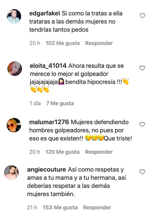 eleazar gomez comentarios salir