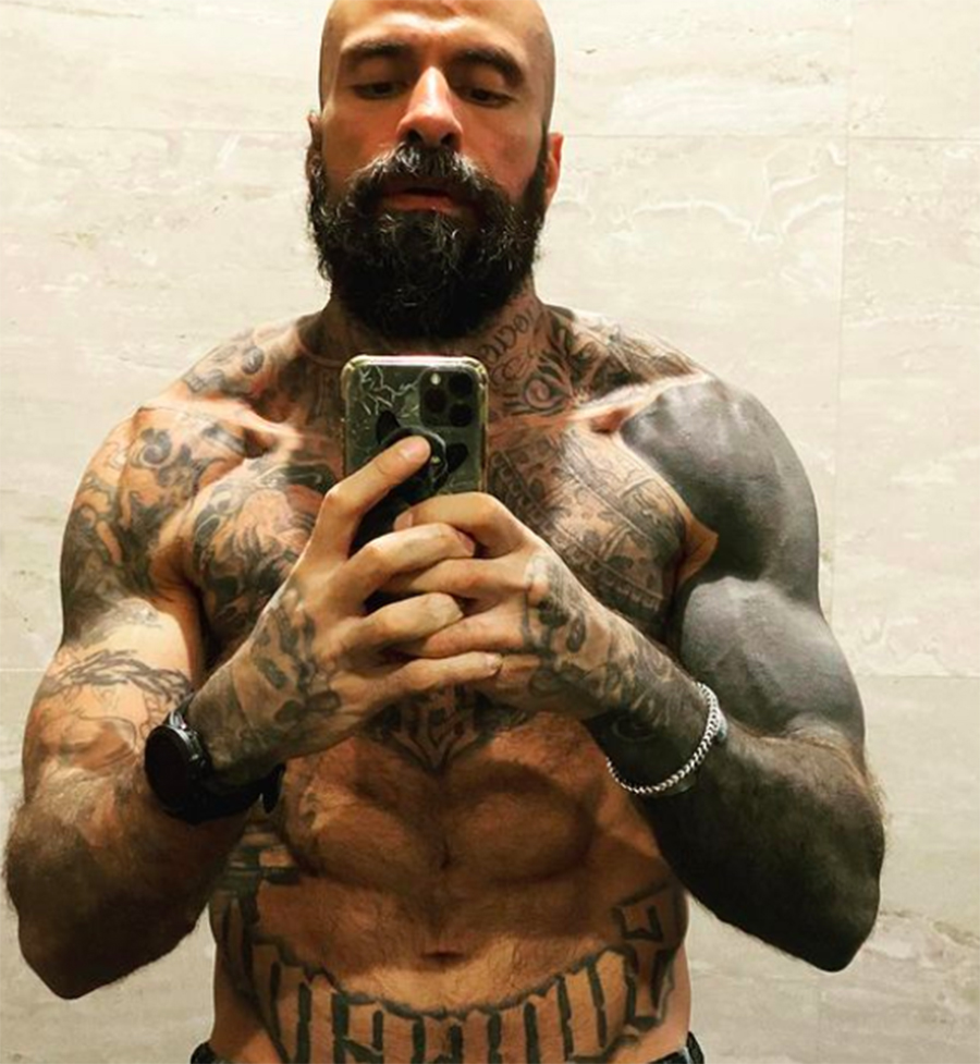 babo cartel santa pearling perlas pene