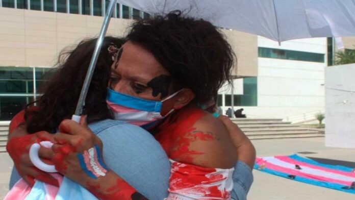 Letra S crímenes de odio 2020