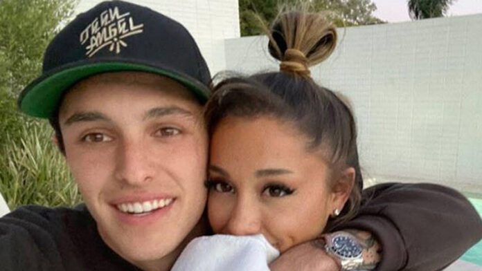 Dalton Gomez ariana grande