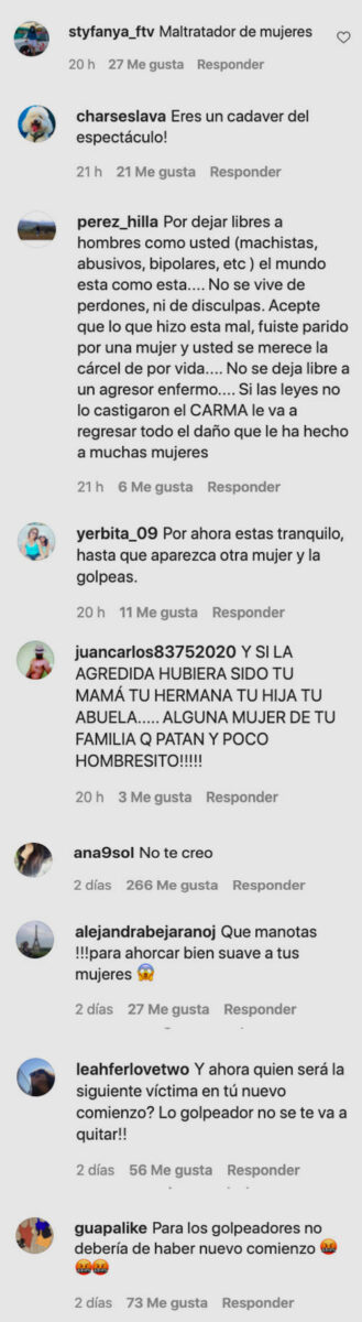 comentarios eleazar gomez