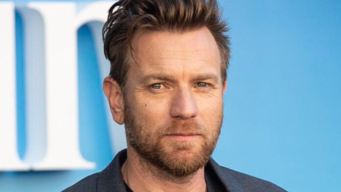 personajes gays de Ewan McGregot