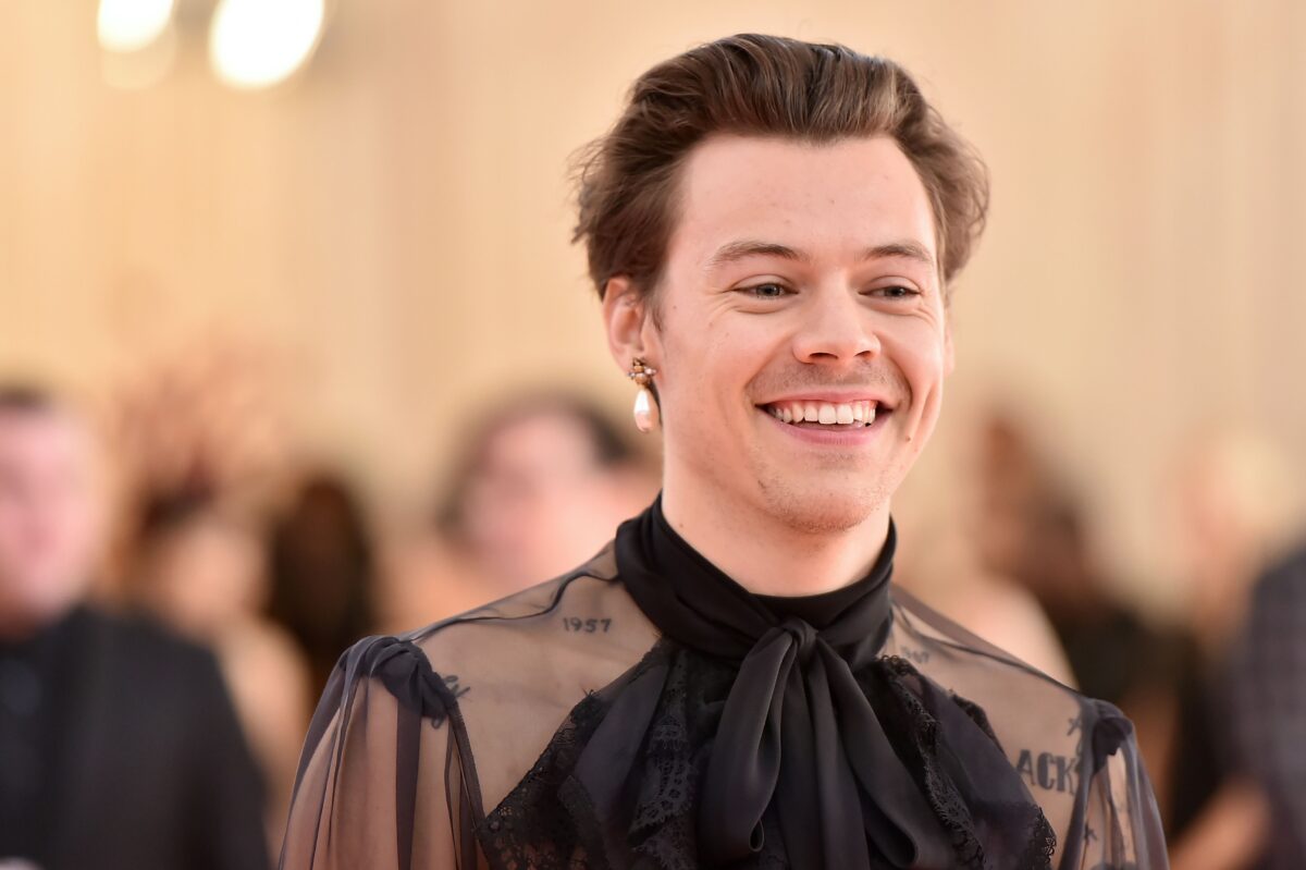 Harry Styles famosos más guapos 2021