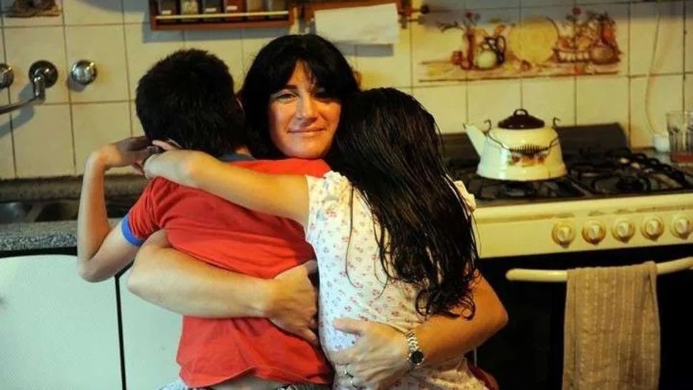 Gabriela Mansilla madres de hijos LGBT+