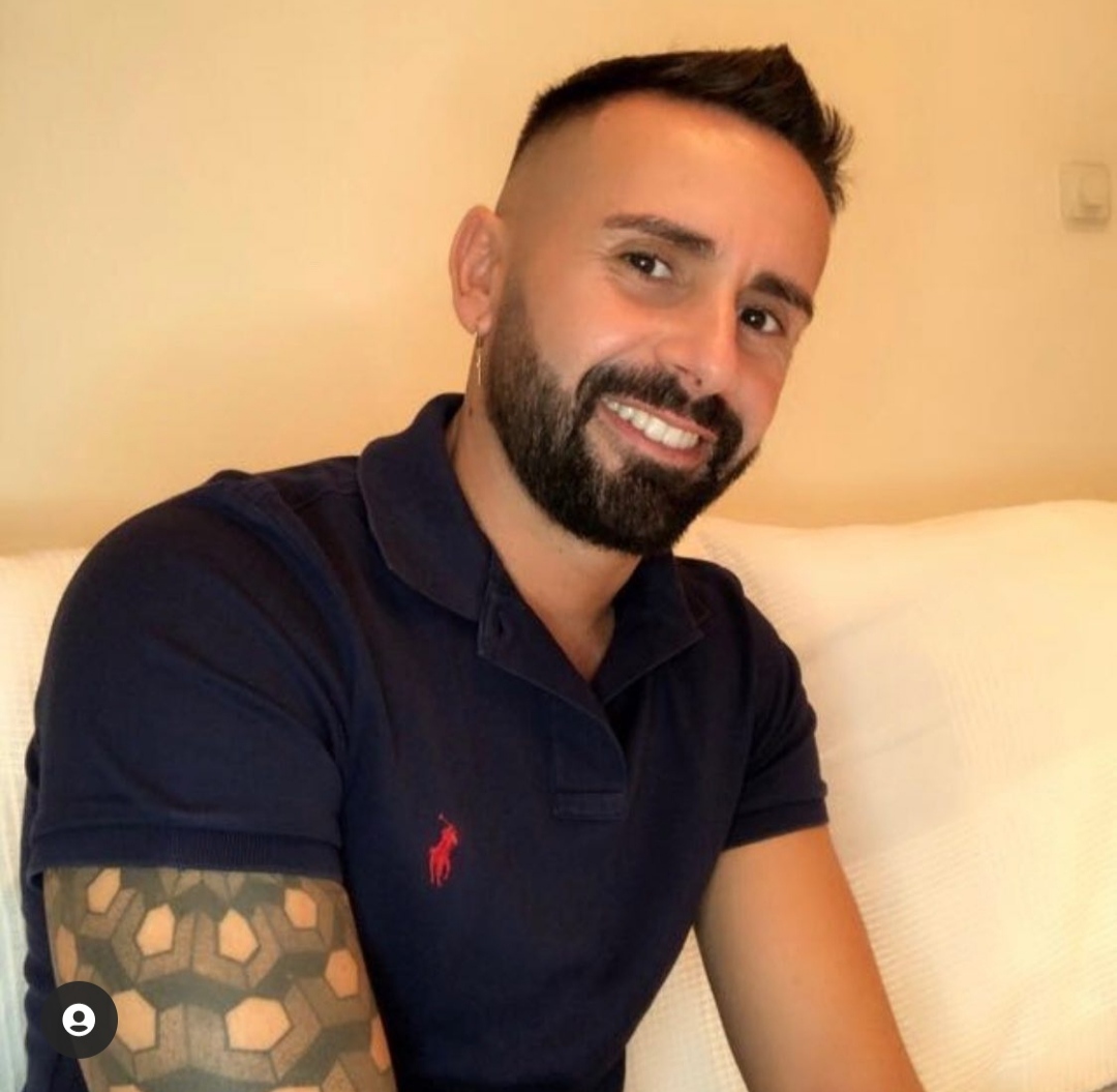 José Pedro Sageras Mr. Gay