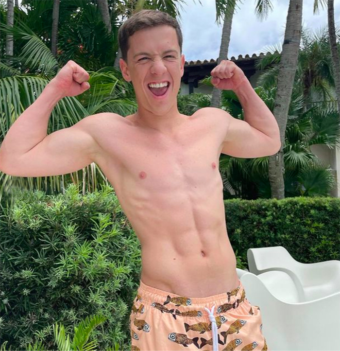 guaynaa bicpes abdomen