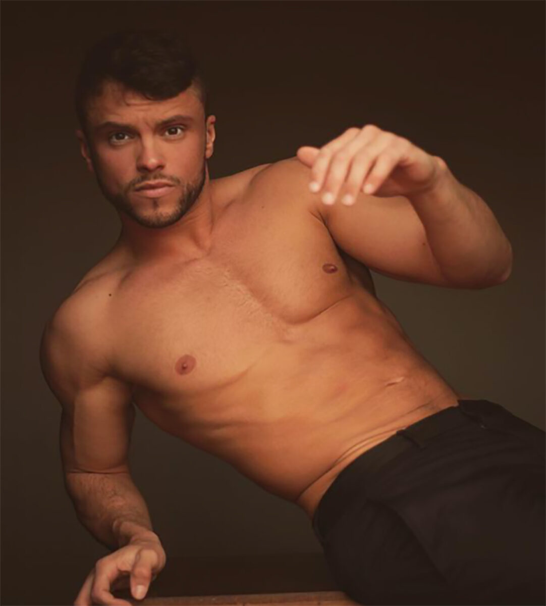 Me-Gui-Yei pit crew Drag Race España